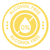 Highlights: Alcohol Free