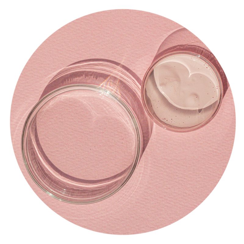 A-Clear Soothing Pink Eraser