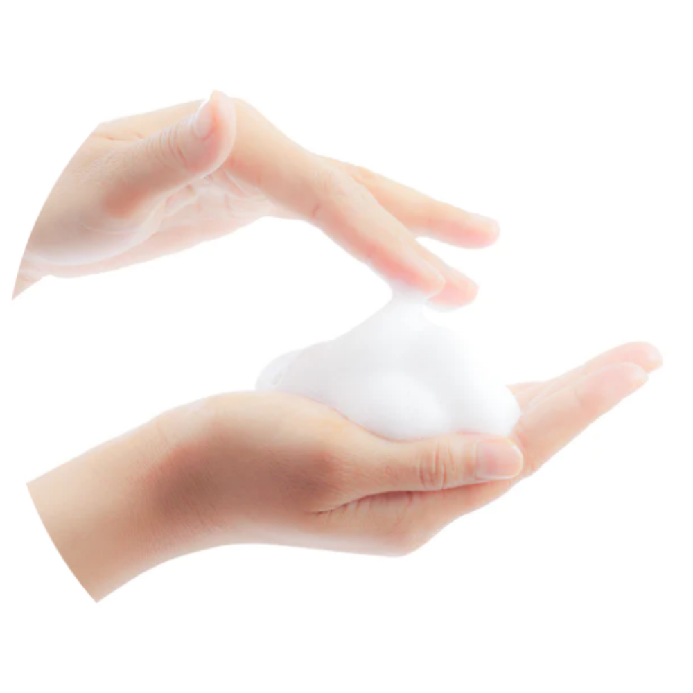 A Clear Soothing Foam Cleanser
