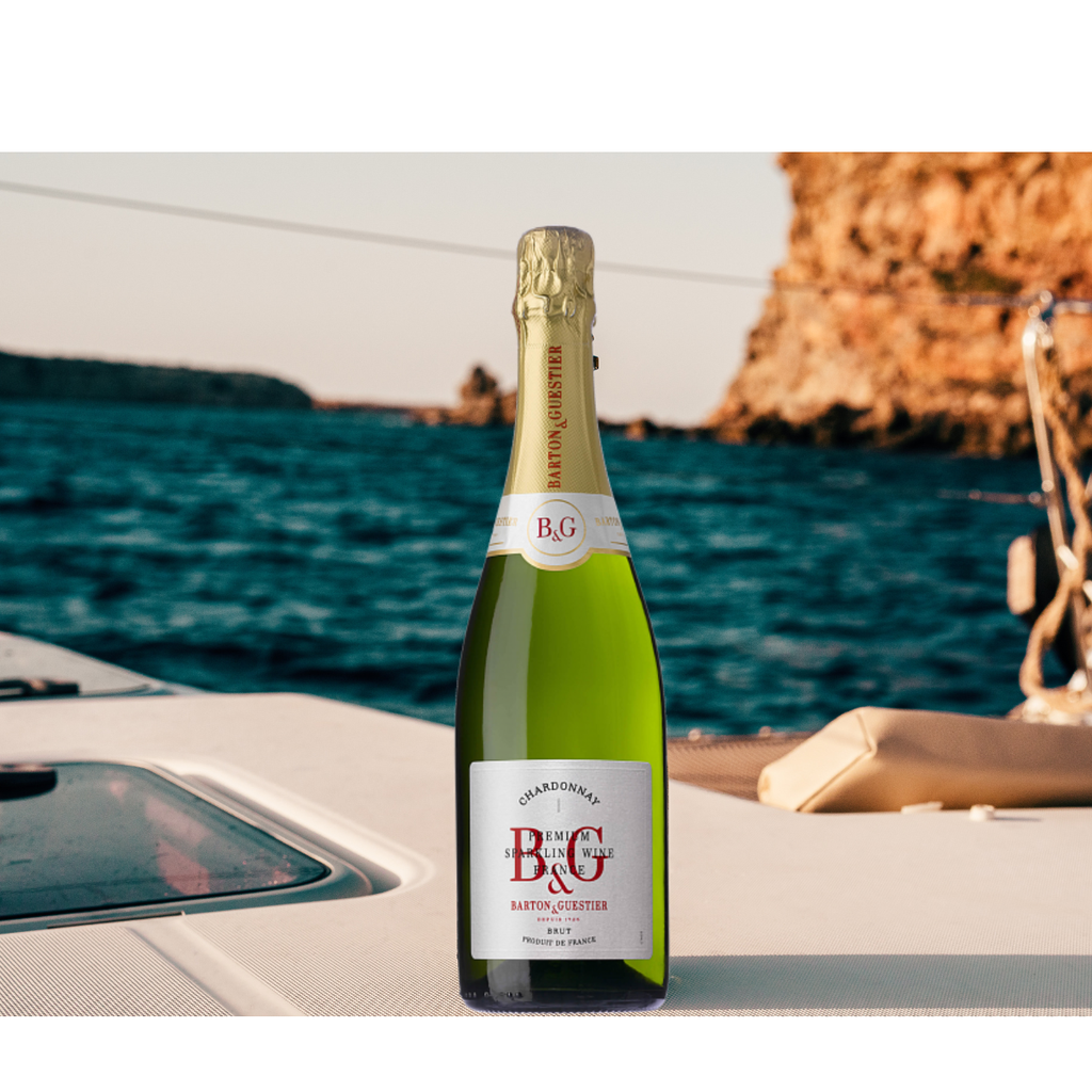 Barton &amp; Guestier Premium Sparkling Chardonnay