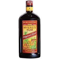 Myers Rum Original Dark 