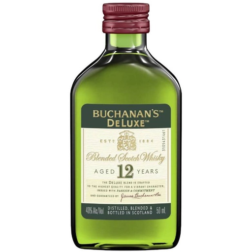 Buchanan's Whisky Deluxe Aged 12 Years