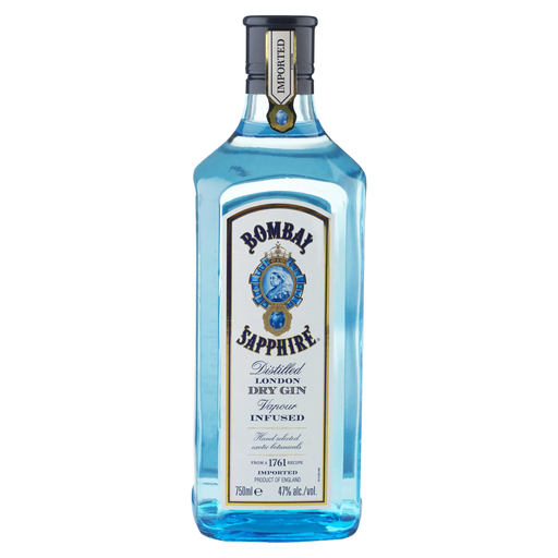 Bombay Gin Sapphire 