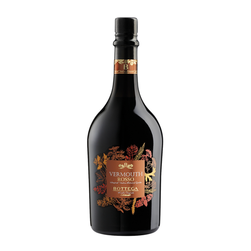 Bottega Vermouth Rosso 16% 