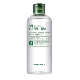 [100100024] The Chok Chok Green Tea No Wash Cleansing Water