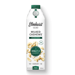 [150300012] Unsweetened Cashew Milk