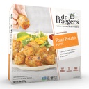 Four Potato Puffs