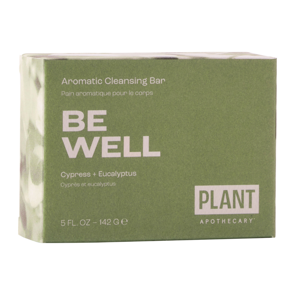 Be Well Aromatic Bar Soap