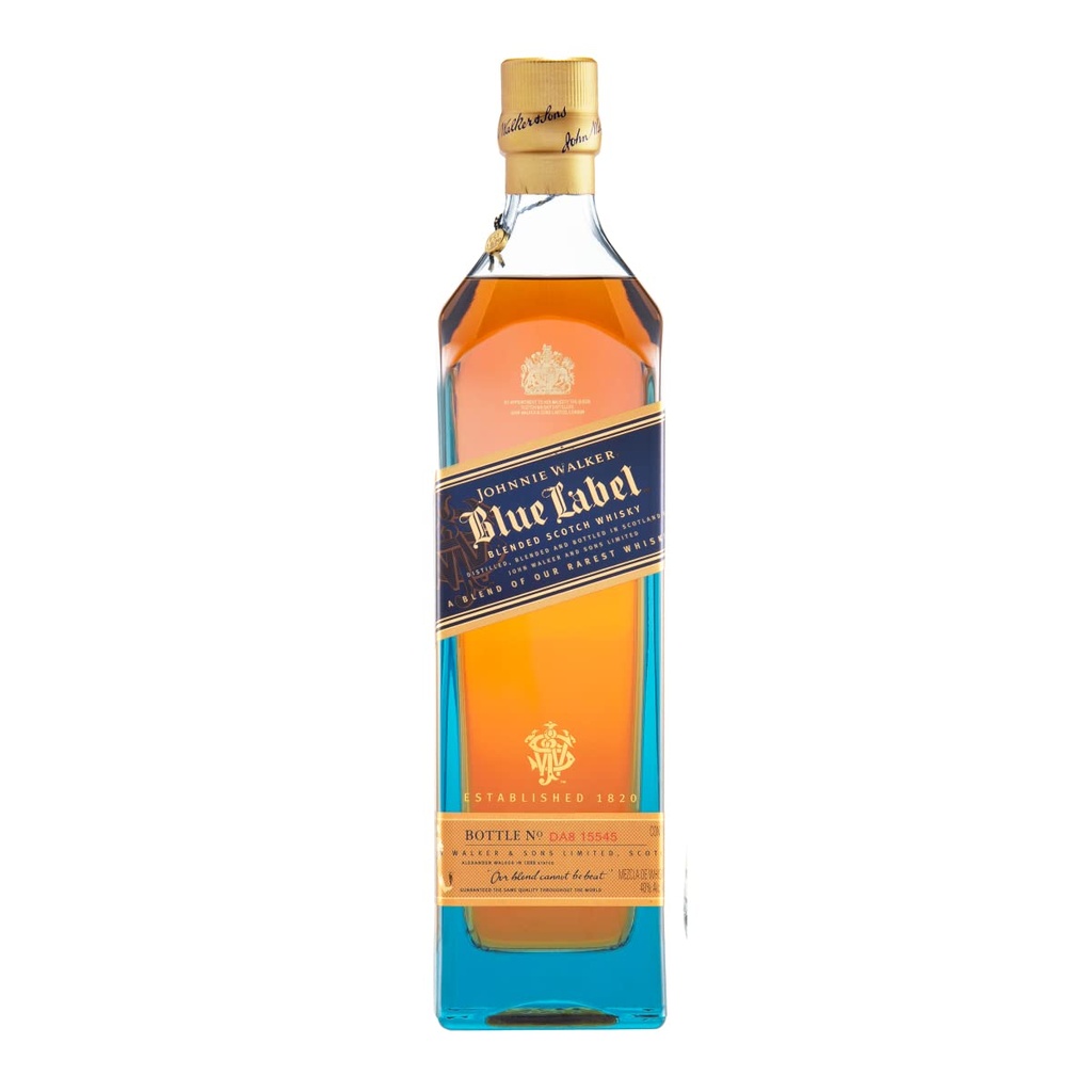 Johnnie Walker Whisky Blue Label 