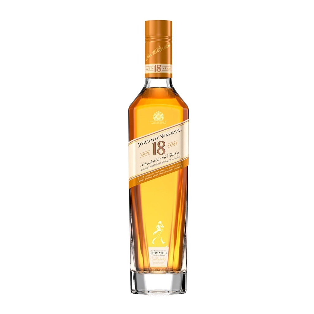 Johnnie Walker Whisky Aged 18 Years 