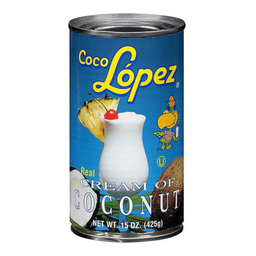 [120300002] Cream of Coconut 15 oz