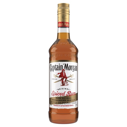 Captain Morgan Rum Original Spiced  