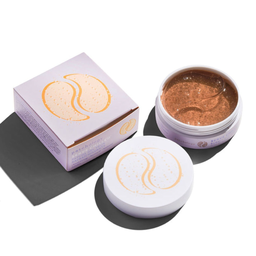[190100005] Served Chilled Under Eye Gels - Bubbly