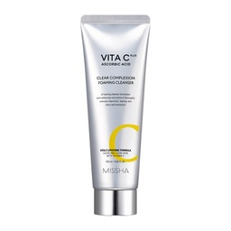[140100070] Vita C Plus Clear Complexion Foaming Cleanser