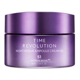 [140100066] Time Revolution Night Repair Ampoule Cream 5X