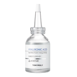 [100100066] Inkey Library Hyaluronic Acid Ampoules