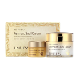 [100100100] Timeless Ferment Snail Cream 