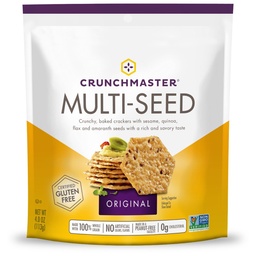 [130300002] Mulit-Seed Crackers Original