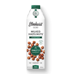 [150300013] Unsweetened Hazelnut Milk