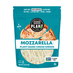 [160300003] Plant-Based Mozzarella Shreds