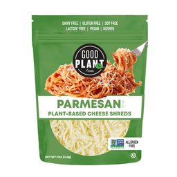 [160300004] Plant-Based Parmesan Shreds